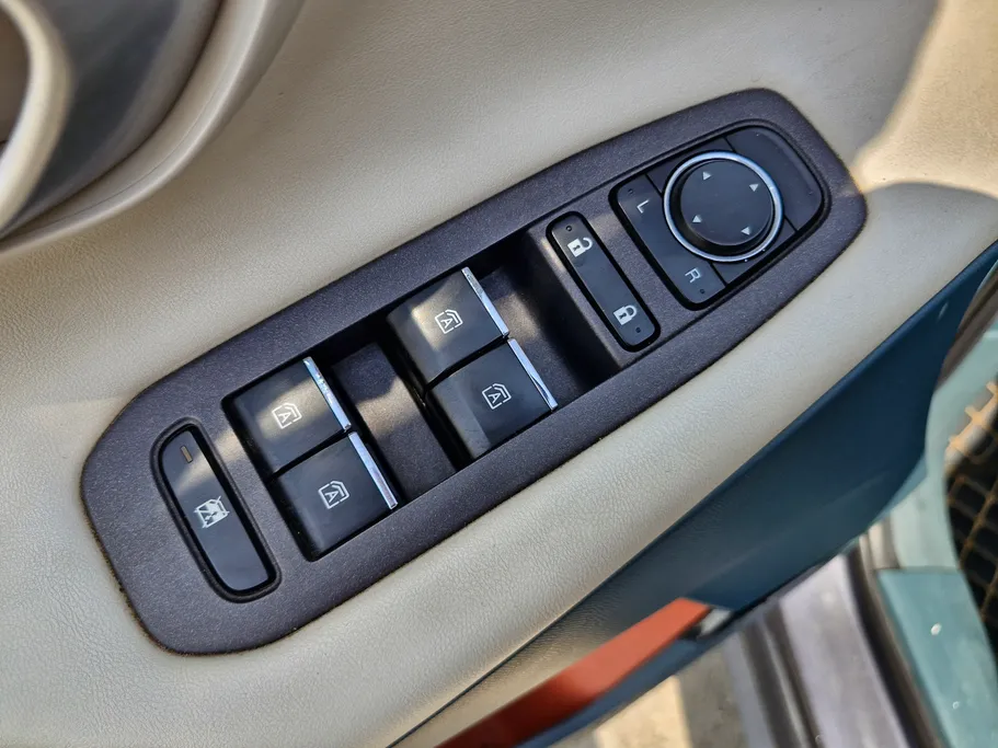 2025 GAC GS3 Emzoom GB 