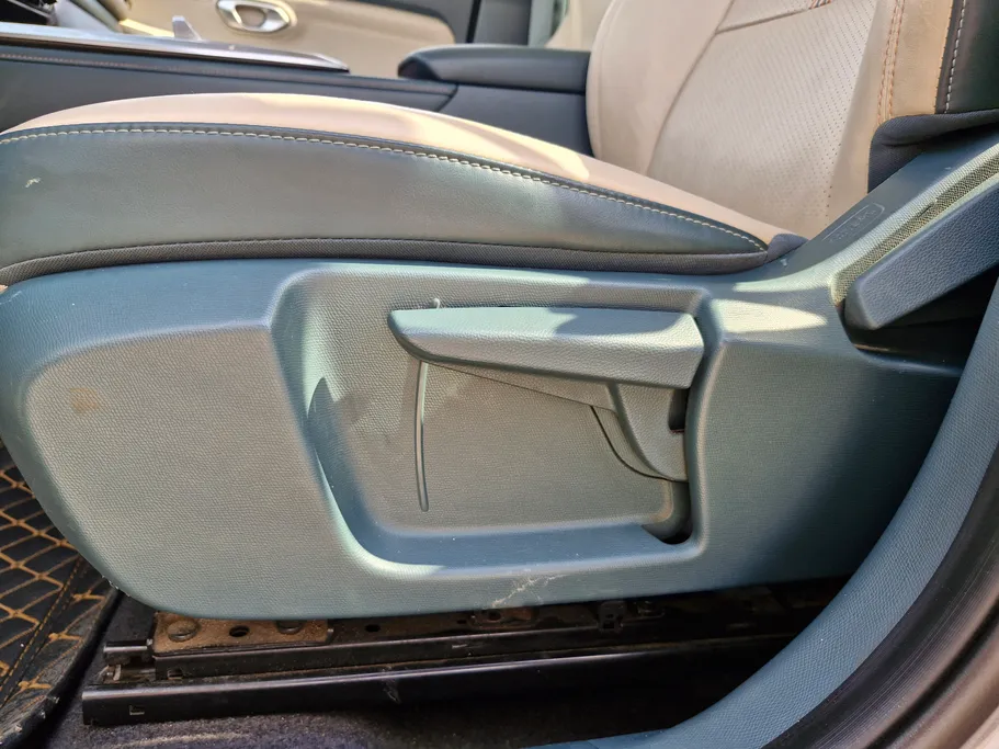 2025 GAC GS3 Emzoom GB 