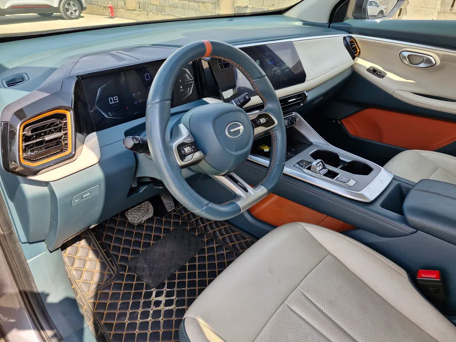 2025 GAC GS3 Emzoom GB 