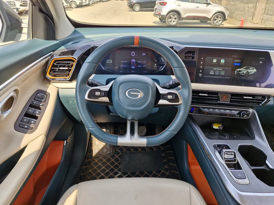 2025 GAC GS3 Emzoom GB 