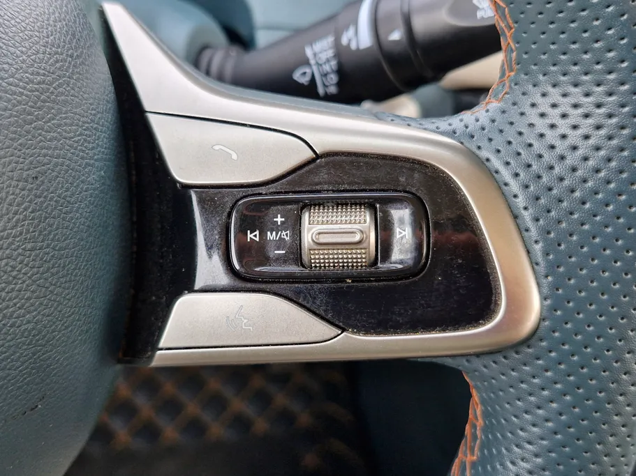 2025 GAC GS3 Emzoom GB 