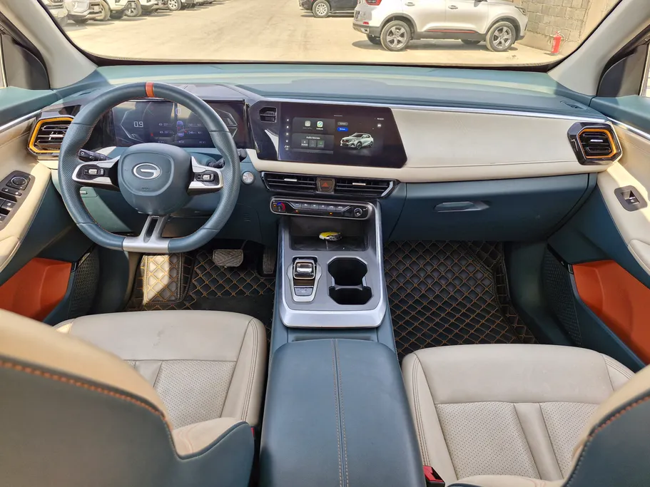 2025 GAC GS3 Emzoom GB 