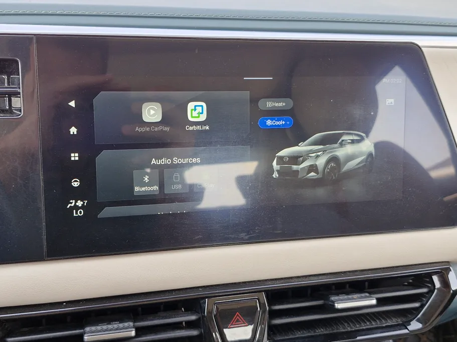 2025 GAC GS3 Emzoom GB 