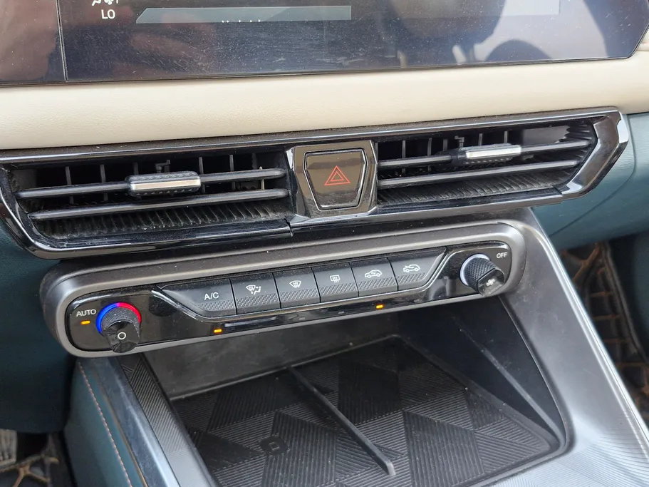 2025 GAC GS3 Emzoom GB 