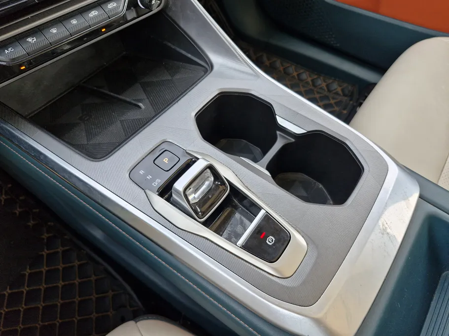 2025 GAC GS3 Emzoom GB 
