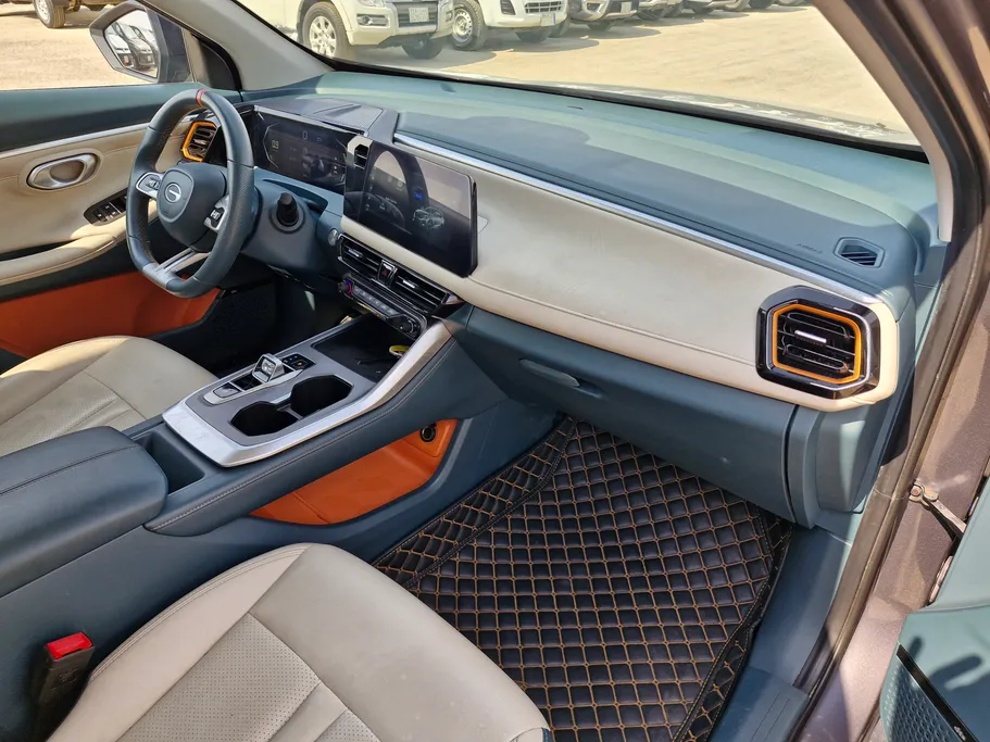 2025 GAC GS3 Emzoom GB 