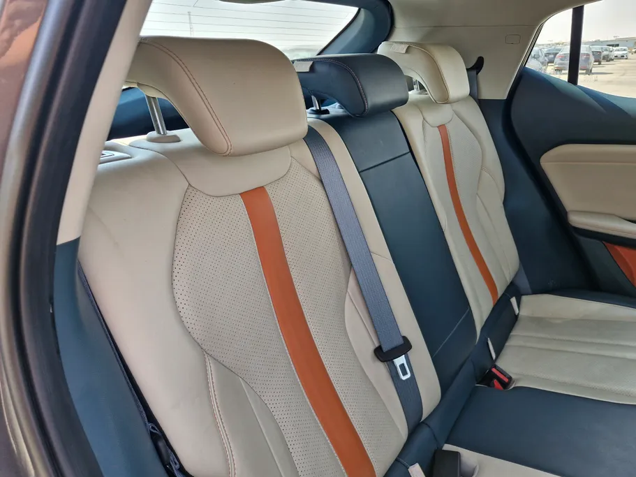 2025 GAC GS3 Emzoom GB 