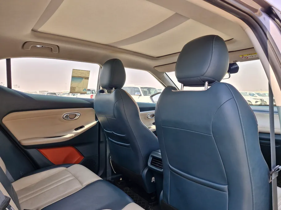 2025 GAC GS3 Emzoom GB 