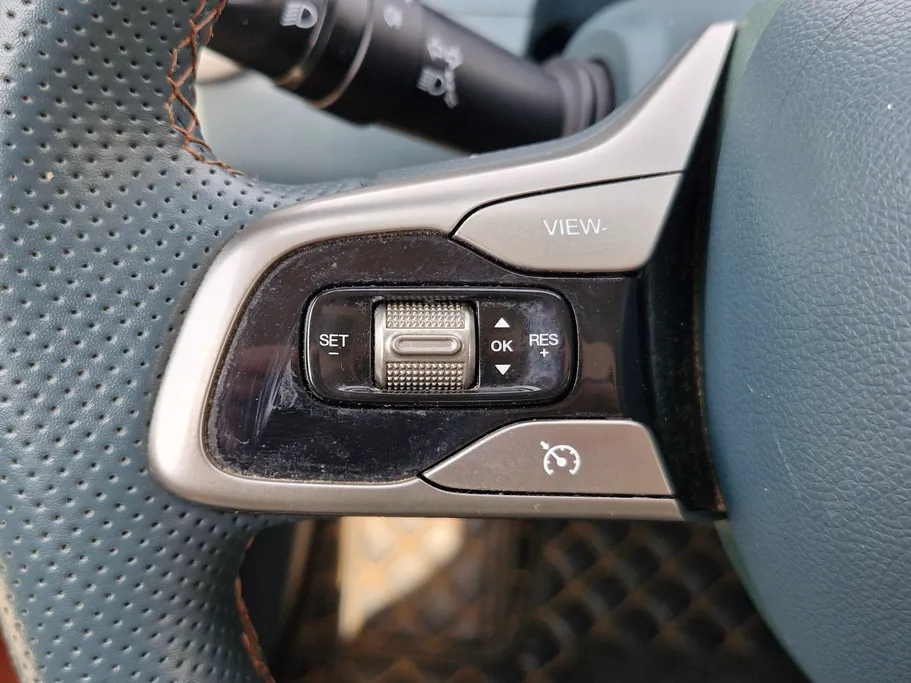 2025 GAC GS3 Emzoom GB 
