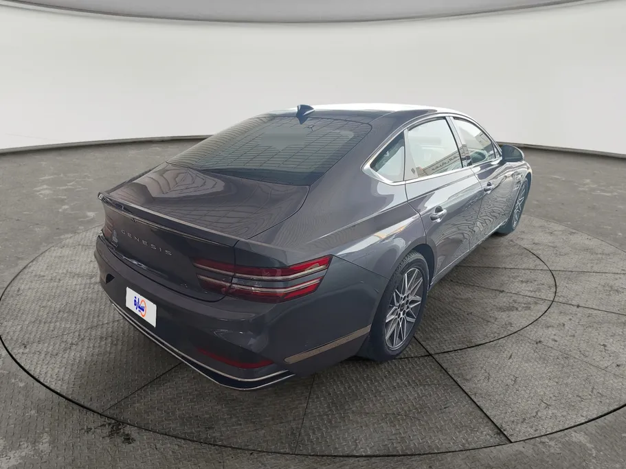2026 Genesis G80 PRESTIGE 