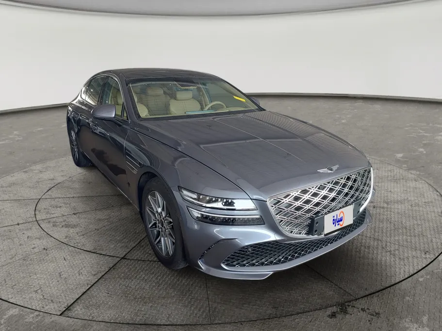 2026 Genesis G80 PRESTIGE 