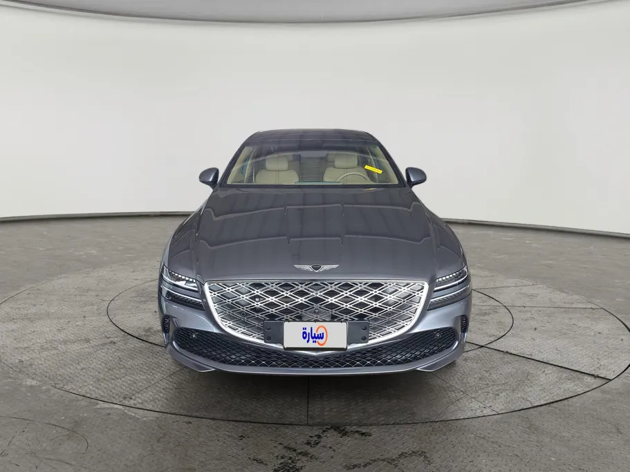 2026 Genesis G80 PRESTIGE 