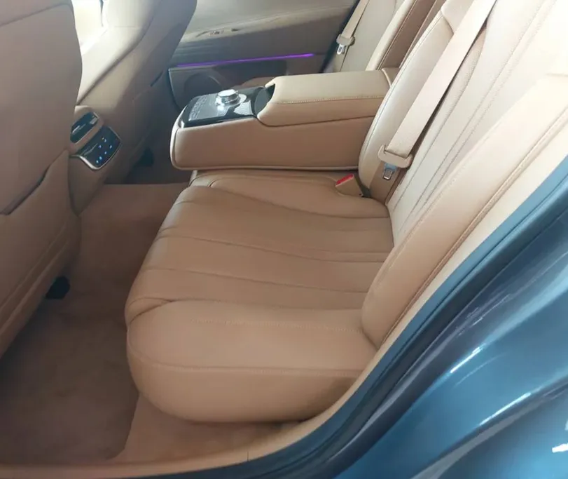 2026 Genesis G80 PRESTIGE 