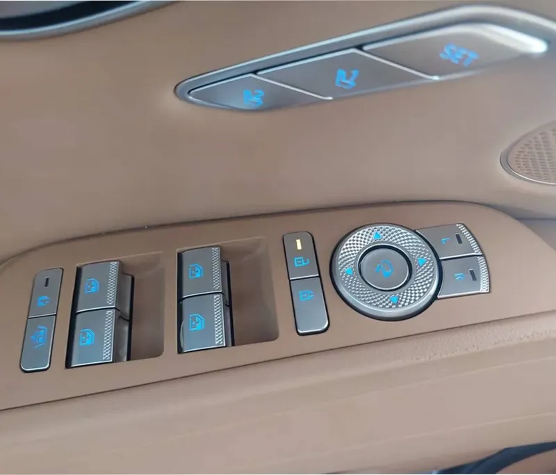 2026 Genesis G80 PRESTIGE 