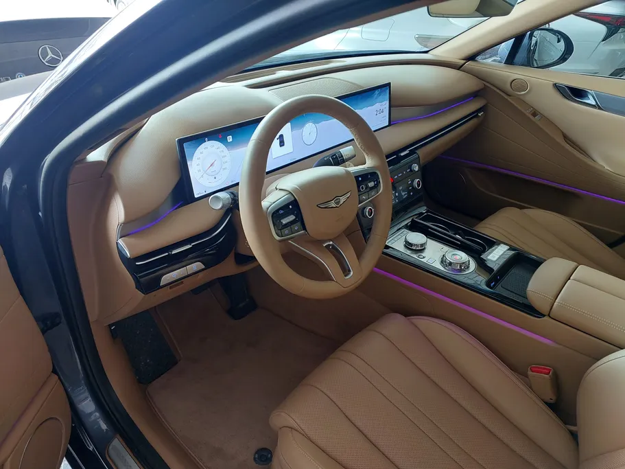 2026 Genesis G80 PRESTIGE 