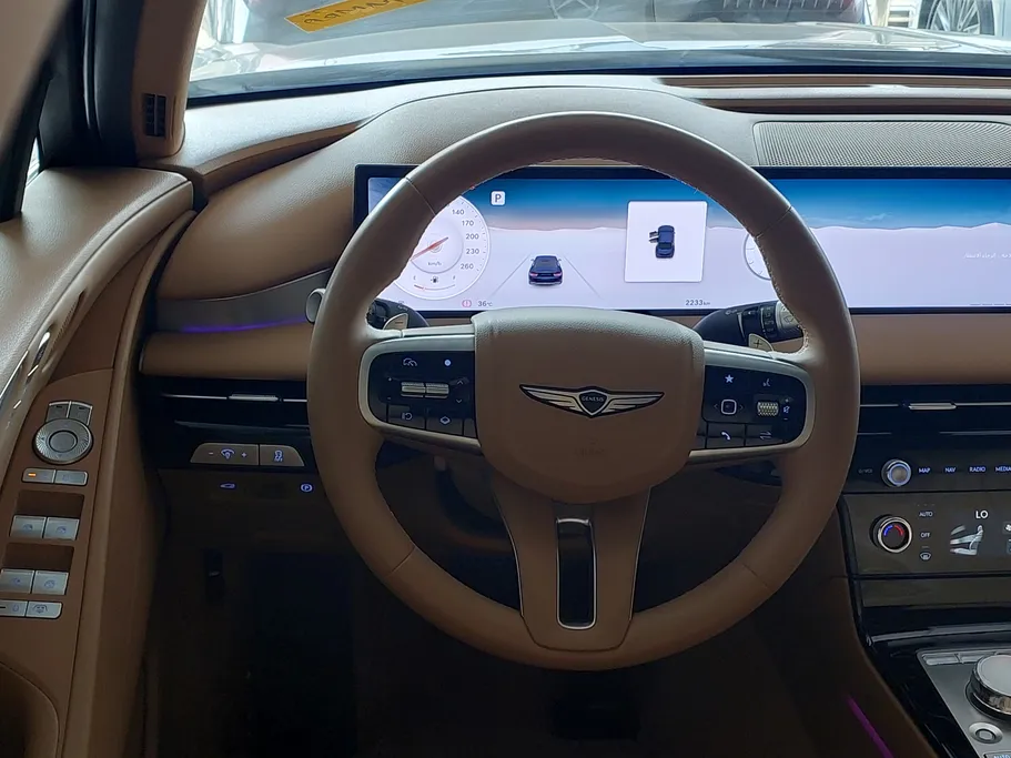 2026 Genesis G80 PRESTIGE 