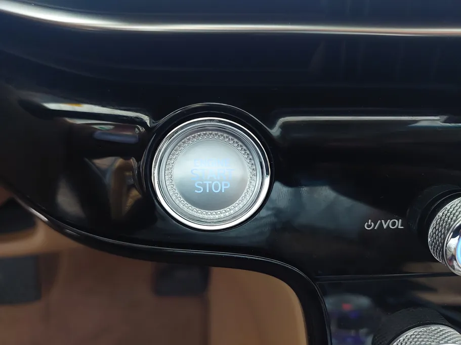 2026 Genesis G80 PRESTIGE 