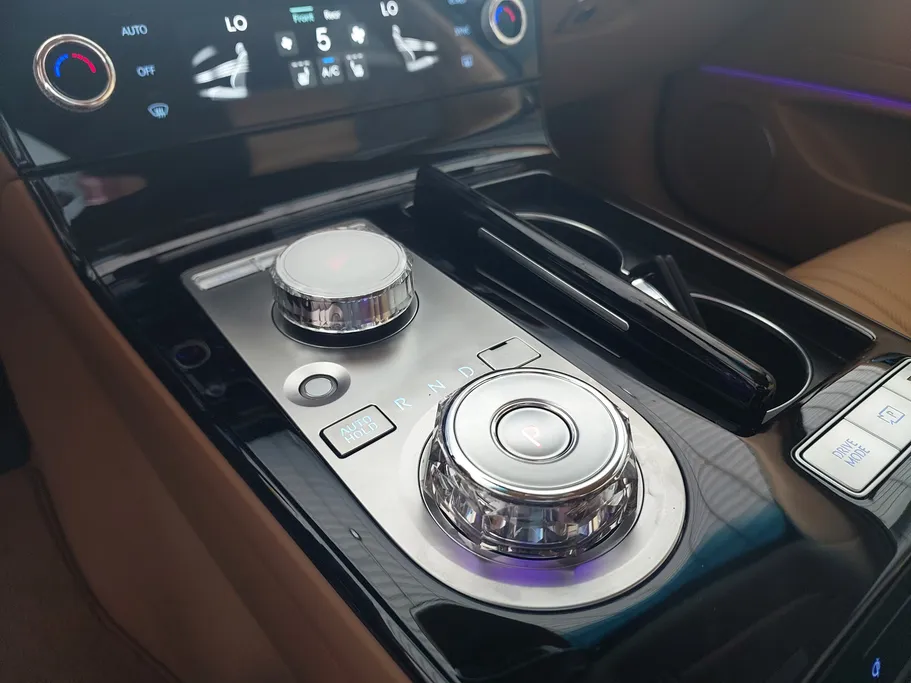 2026 Genesis G80 PRESTIGE 