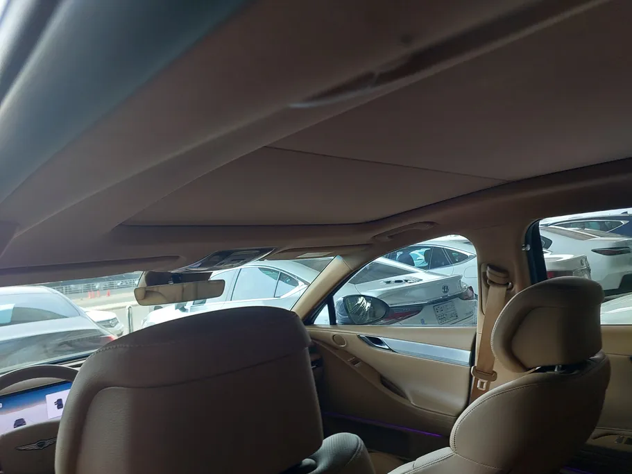 2026 Genesis G80 PRESTIGE 