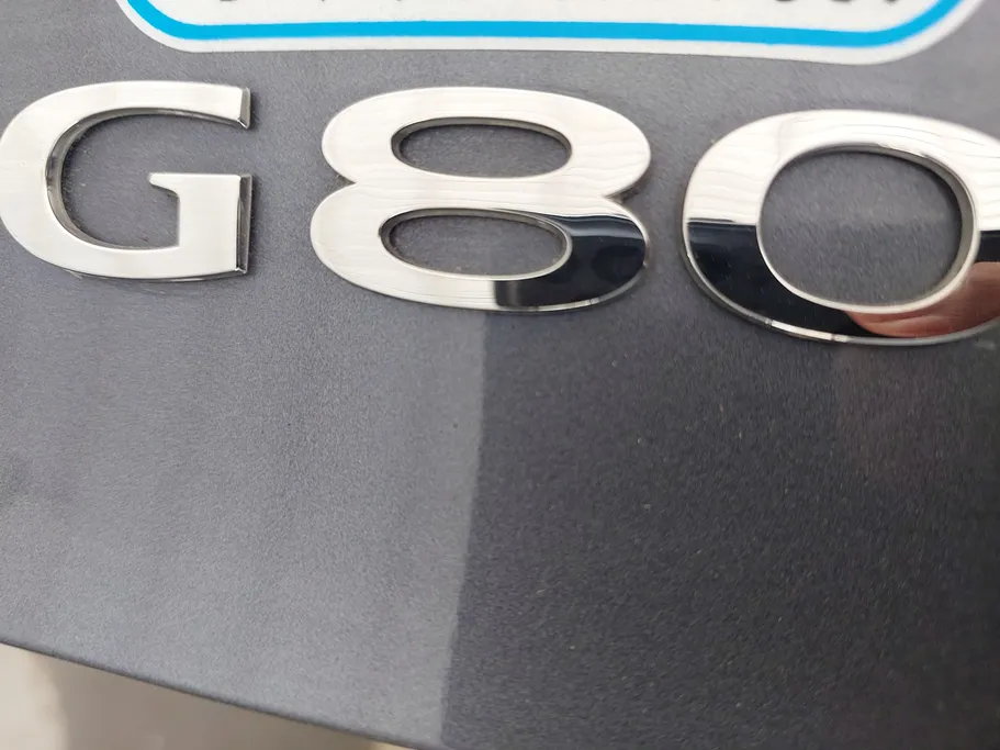 2026 Genesis G80 PRESTIGE 