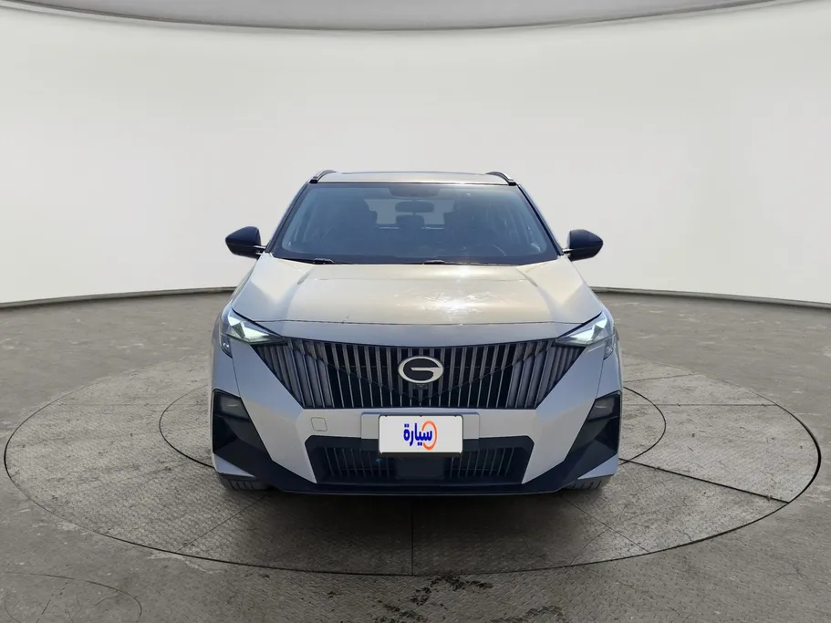 GAC GS3 Emzoom GB 2025 