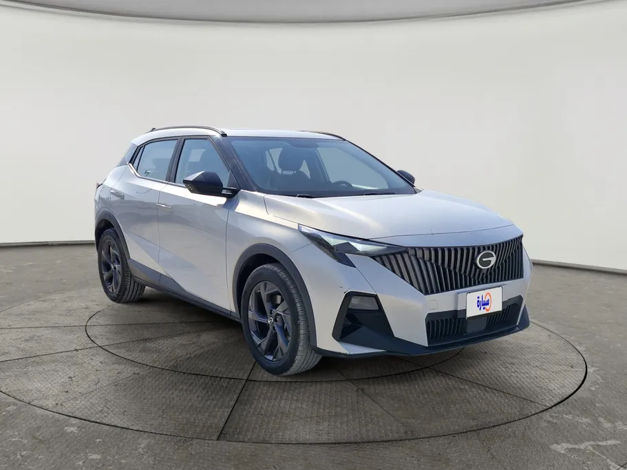 GAC GS3 Emzoom GB 2025 