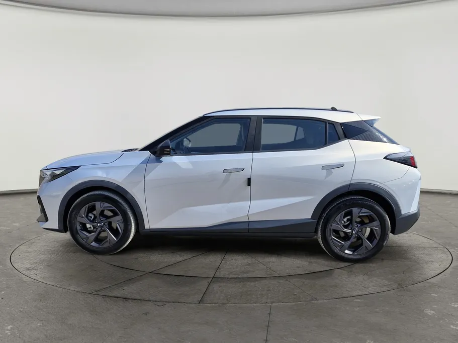 GAC GS3 Emzoom GB 2025 