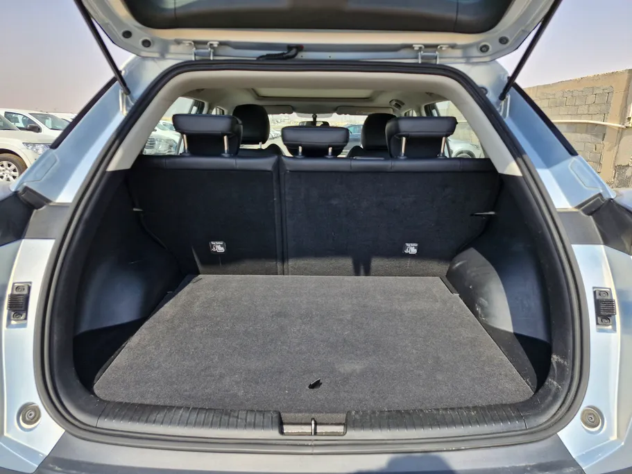 GAC GS3 Emzoom GB 2025 