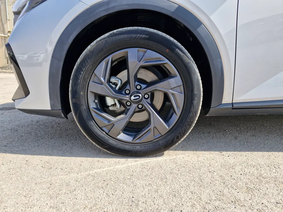 GAC GS3 Emzoom GB 2025 