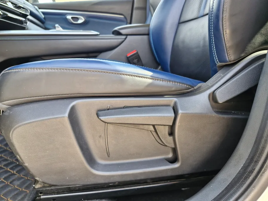 GAC GS3 Emzoom GB 2025 