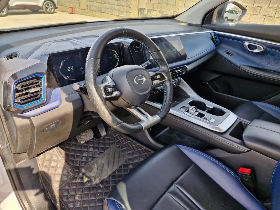 GAC GS3 Emzoom GB 2025 