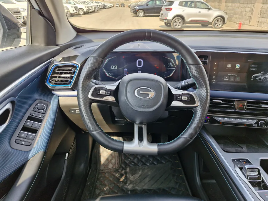 GAC GS3 Emzoom GB 2025 