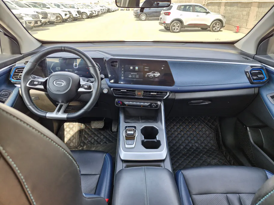 GAC GS3 Emzoom GB 2025 