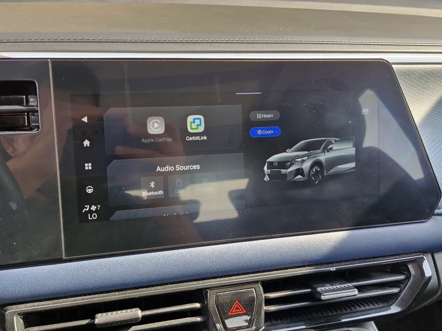 GAC GS3 Emzoom GB 2025 