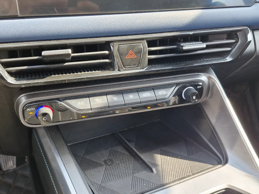 GAC GS3 Emzoom GB 2025 