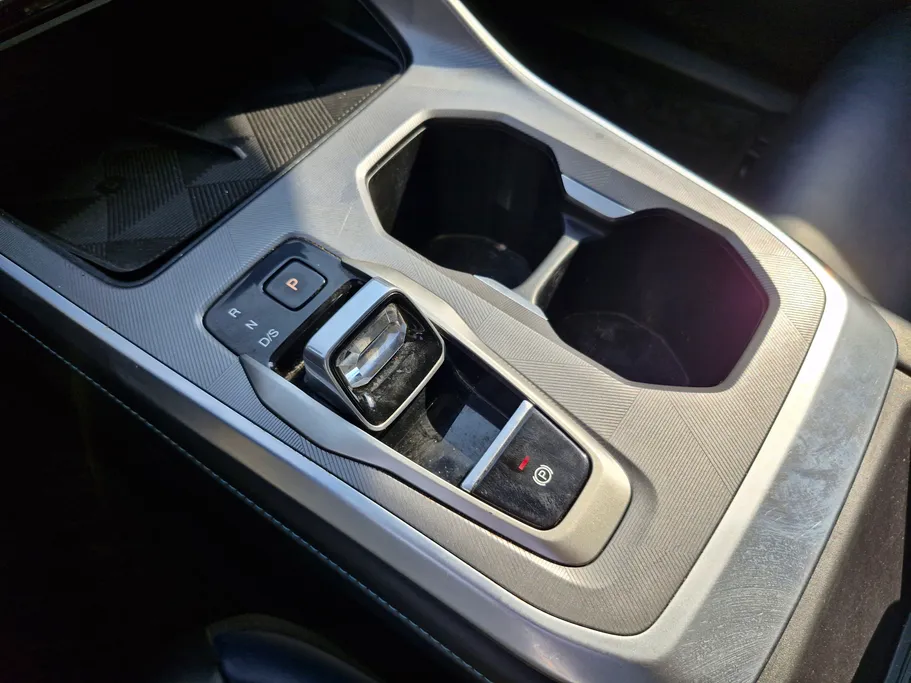 GAC GS3 Emzoom GB 2025 