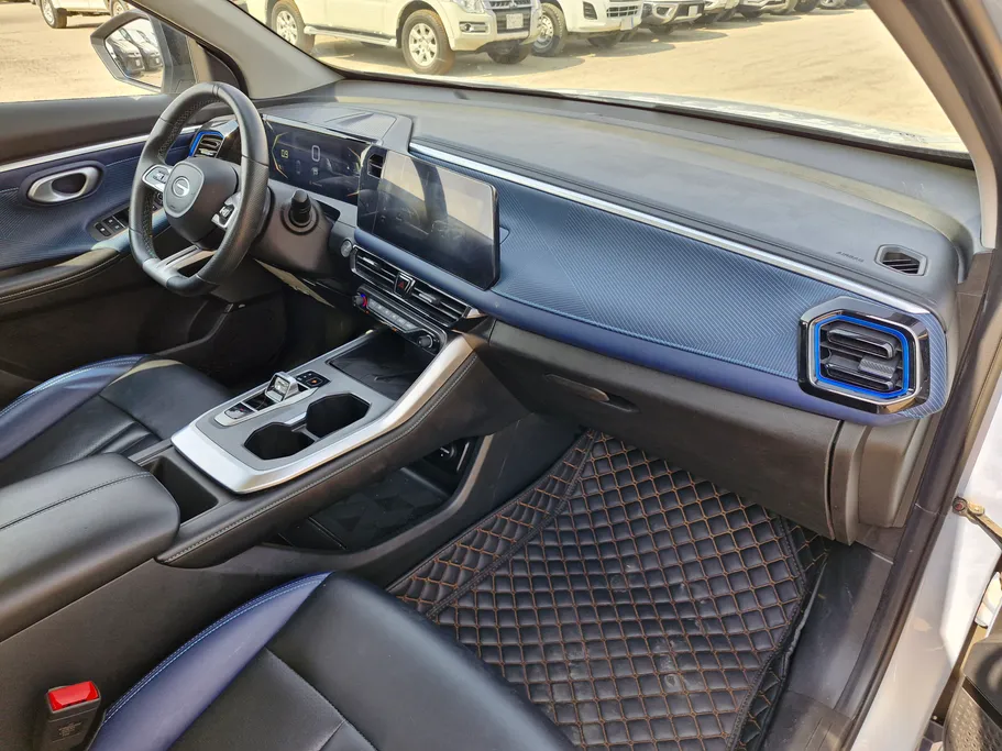 GAC GS3 Emzoom GB 2025 