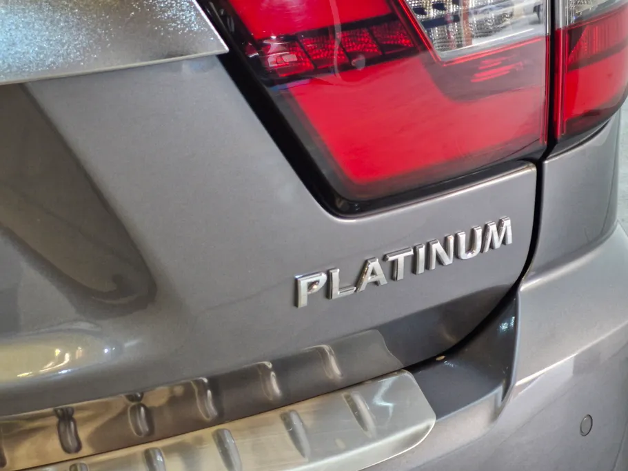 نيسان باترول Platinum 2023 