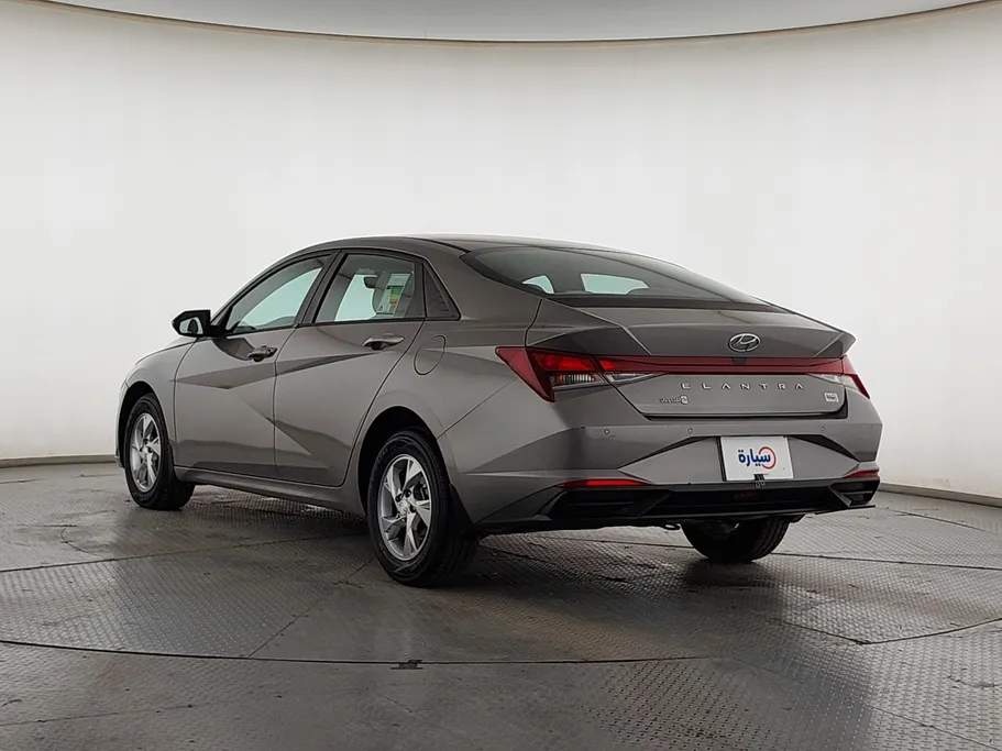 2022 Hyundai Elantra Fleet 