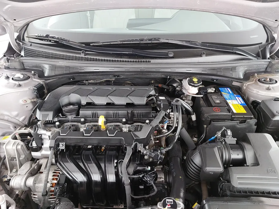 2022 Hyundai Elantra Fleet 