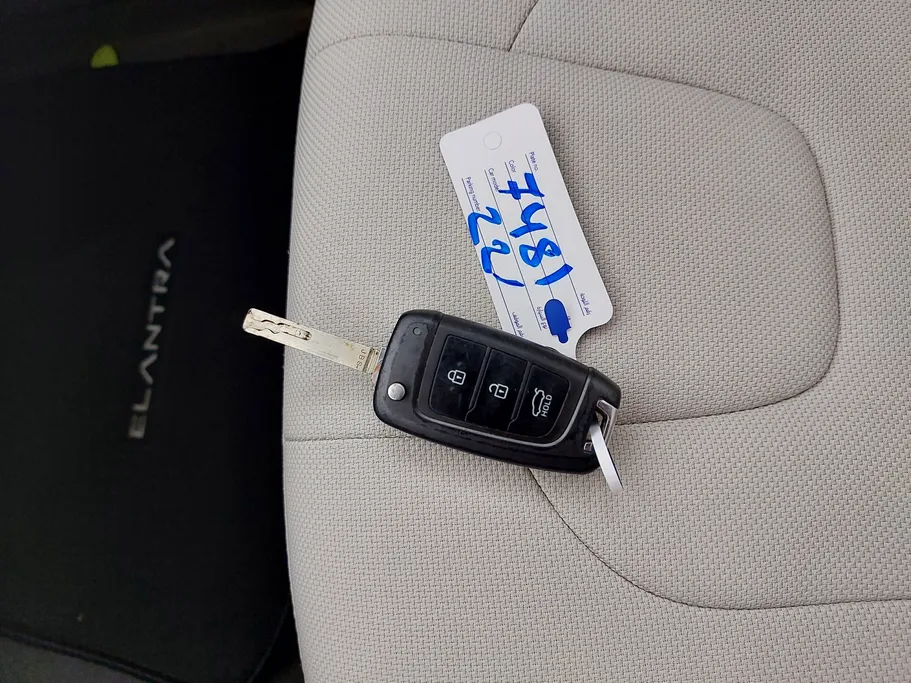 2022 Hyundai Elantra Fleet 
