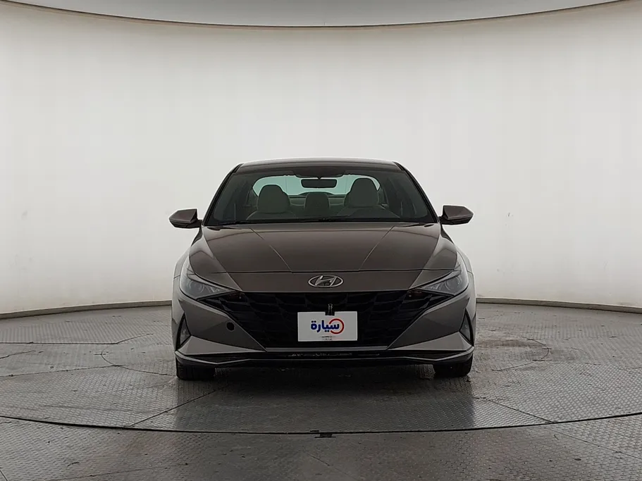 2022 Hyundai Elantra Fleet 