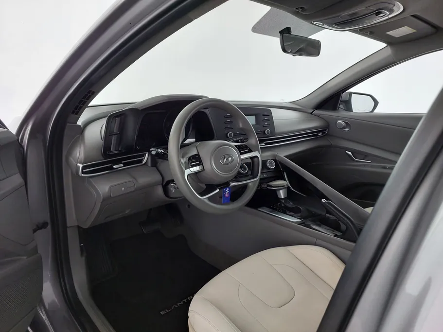 2022 Hyundai Elantra Fleet 
