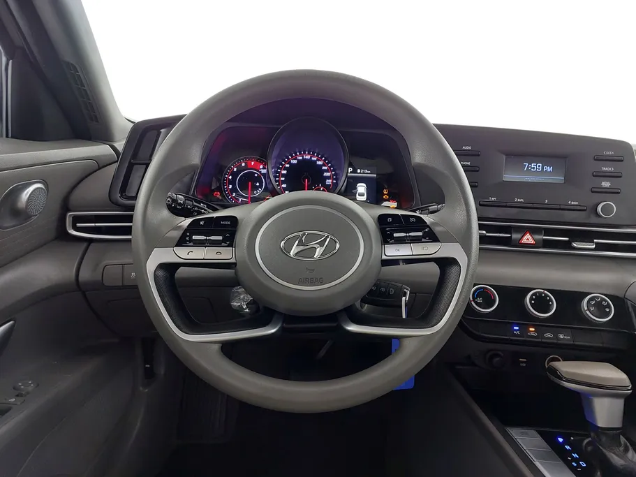 2022 Hyundai Elantra Fleet 