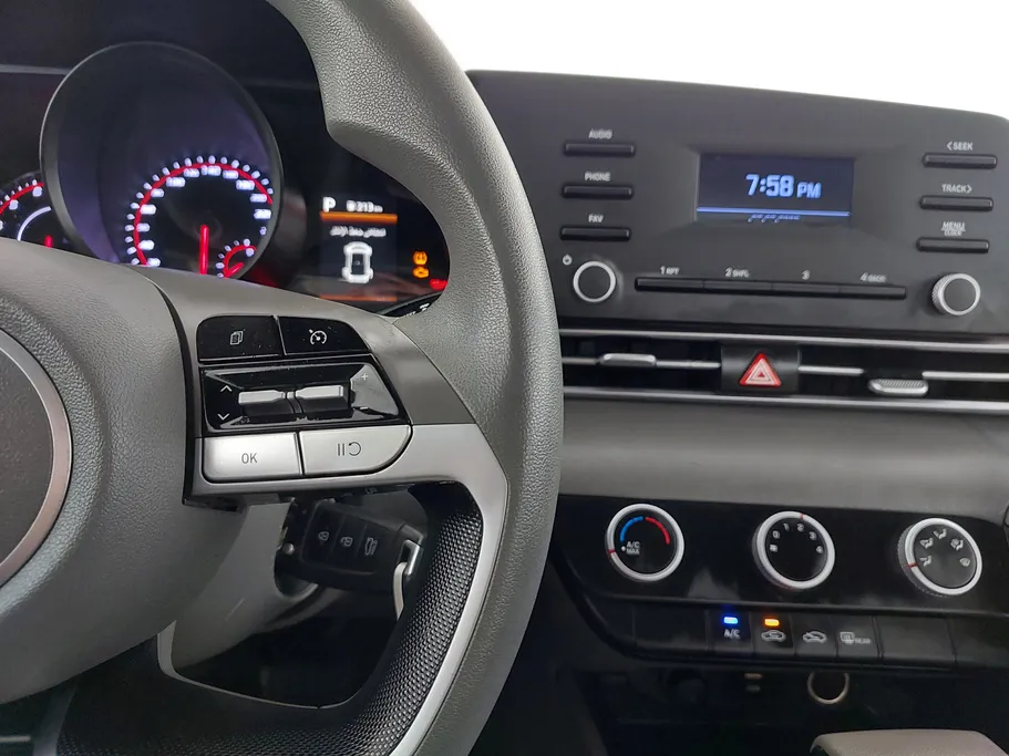 2022 Hyundai Elantra Fleet 