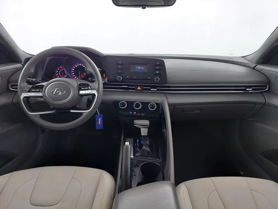 2022 Hyundai Elantra Fleet 