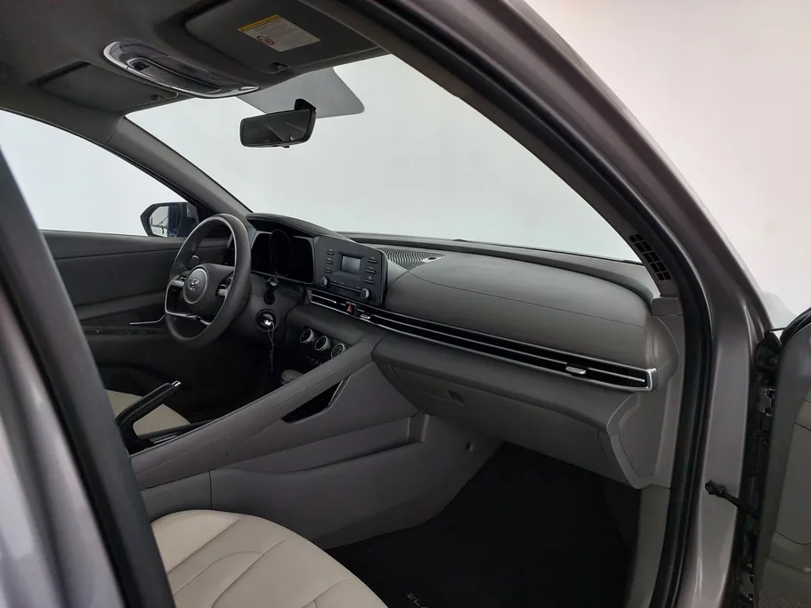 2022 Hyundai Elantra Fleet 