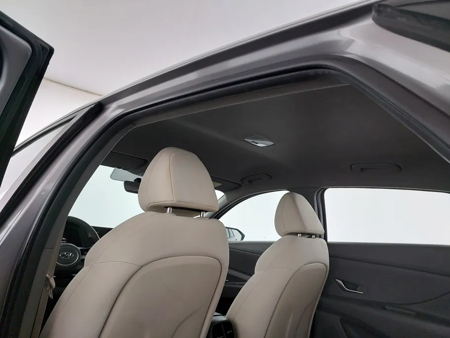 2022 Hyundai Elantra Fleet 