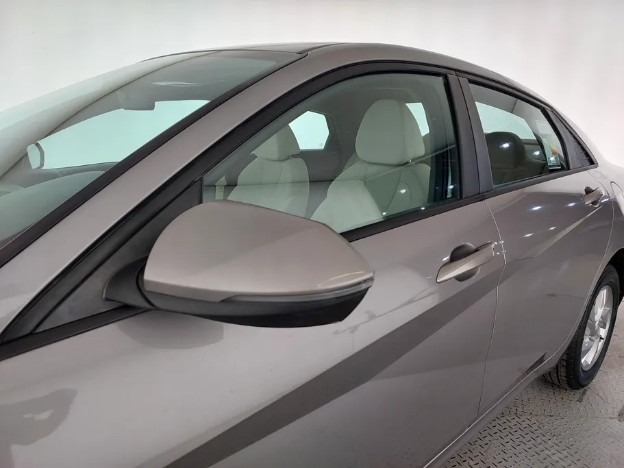 2022 Hyundai Elantra Fleet 