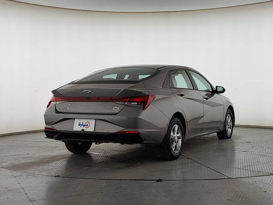 2022 Hyundai Elantra Fleet 